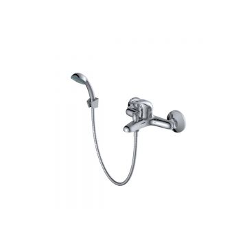 Смеситель для ванны Diadonna (Диадона) D30-150 хром