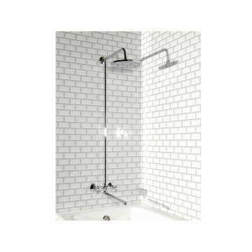 Душевая стойка Diadonna (Диадона) D35-311 хром