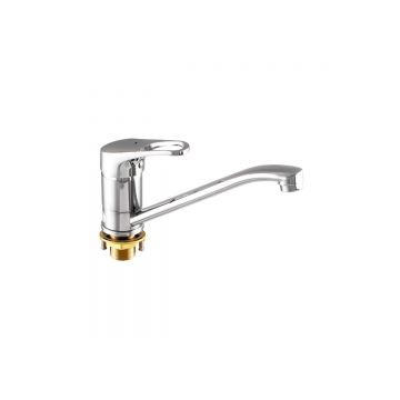 Смеситель для кухни Diadonna (Диадона) D49-294 хром