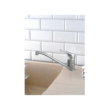 Смеситель для кухни Diadonna (Диадона) D49-294 хром