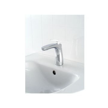 Смеситель для раковины Diadonna (Диадона) D80-110136 хром