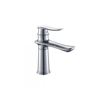 Смеситель для раковины Diadonna (Диадона) D80-110139 хром