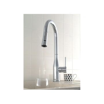 Смеситель для кухни Diadonna (Диадона) D60-0002 хром