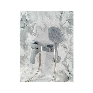 Смеситель для душа Diadonna (Диадона) D170-200 хром