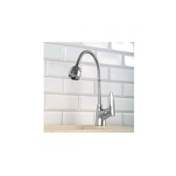 Смеситель для кухни Diadonna (Диадона) D109-58 хром