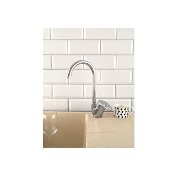 Смеситель для кухни Diadonna (Диадона) D51-294 хром