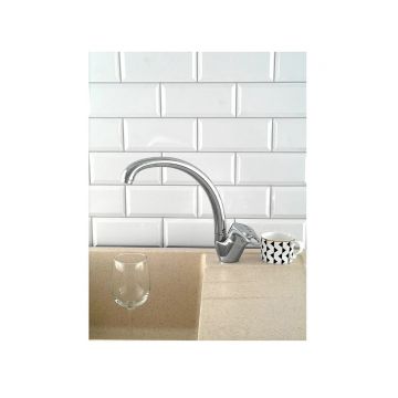 Смеситель для кухни Diadonna (Диадона) D59-294 хром