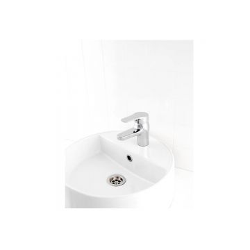 Смеситель для раковины Diadonna (Диадона) D80-110162 хром