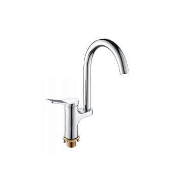 Смеситель для кухни Diadonna (Диадона) D80-440140 хром