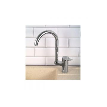 Смеситель для кухни Diadonna (Диадона) D80-440140 хром