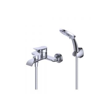 Смеситель для ванны Diadonna (Диадона) D168-30 хром