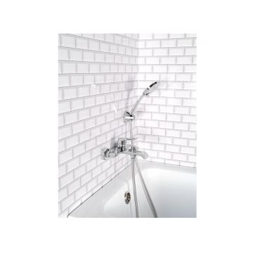 Смеситель для ванны Diadonna (Диадона) D168-30 хром