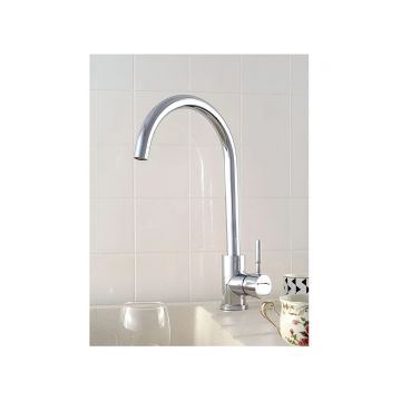 Смеситель для кухни Diadonna (Диадона) D46-0003 хром