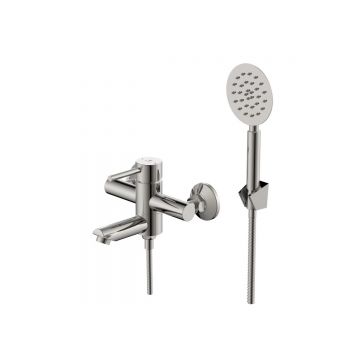 Смеситель для ванны Diadonna (Диадона) D234-30S сатин