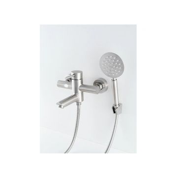 Смеситель для ванны Diadonna (Диадона) D234-30S сатин