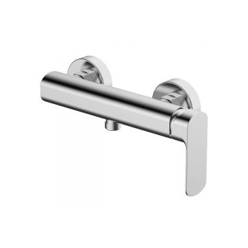 Смеситель для душа с полным душевым набором Azario (Азарио) Asher AZ-VNN338311C хром