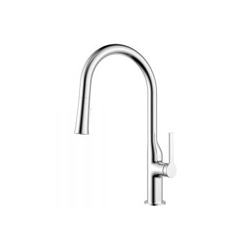 Смеситель для кухни Azario Vincente AZ-VPV569064C хром