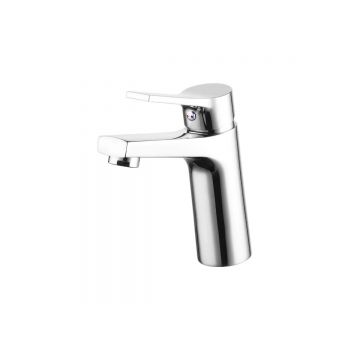 Смеситель для раковины без донного клапана Azario (Азарио) AZ-HU245903 хром