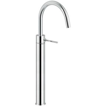 Смеситель для раковины Nobili (Нобили) Velis высокий 394, хром VE125148/2CR