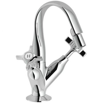 Смеситель для биде Nobili (Нобили) Carlos Primero T3 хром CP219/1T3CR