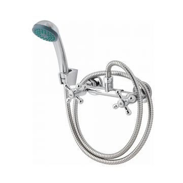 Смеситель для душа ПСМ-Профсан (Profan) PSM-109-К89 Душ тип См-ДшДНРШл хром