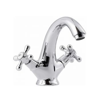 Смеситель для раковины ПСМ-Профсан (Profan) PSM-712-89 Стандарт-А тип См-УмДЦБА хром