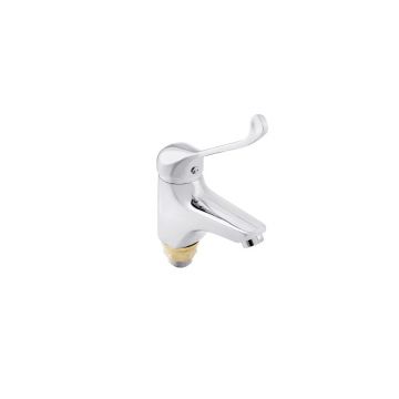 Смеситель для раковины хирургический локтевой ПСМ-Профсан Медик ПСМ-740-055 хром