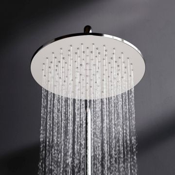 Набор для ванной/душа Am.Pm (Ам.Пм) X-Joy металл, 220 мм, 3 функции, хром, F40885A34