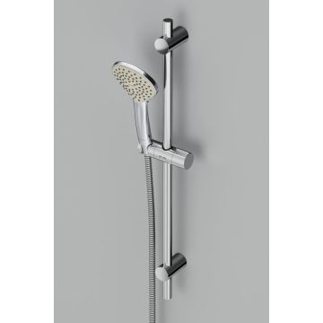 Душевой комплект Am.Pm (Ам.Пм) Gem хром, ручной душ 110 мм, штанга 700 мм, шланг 1750 мм, F0190100