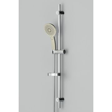 Душевой комплект Am.Pm (Ам.Пм) Inspire V2.0, хром, ручной душ d 120 мм, штанга 900, шланг 1750 мм, F0150A000