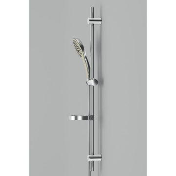 Душевой комплект Am.Pm (Ам.Пм) Inspire V2.0, хром, ручной душ d 120 мм, штанга 900, шланг 1750 мм, F0150A000
