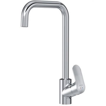 Смеситель для кухни Am.Pm (Ам.Пм) Like G-образный излив, хром, F8006000