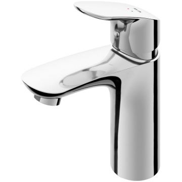 Смеситель для умывальника Am.Pm (Ам.Пм) Like хром, излив 110 мм,F8093016