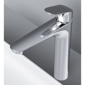 Смеситель для умывальника Am.Pm (Ам.Пм) Like хром, излив: 170 мм, F8092000