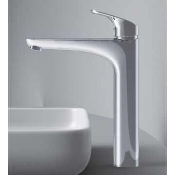 Смеситель для умывальника Am.Pm (Ам.Пм) Like хром, излив: 170 мм, F8092000