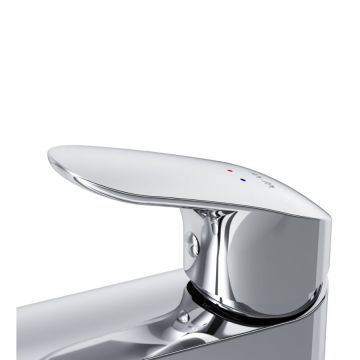 Смеситель для умывальника Am.Pm (Ам.Пм) Like хром, излив: 170 мм, F8092000