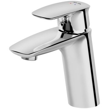 Смеситель Am.Pm (Ам.Пм) для раковины с донным клапаном Spirit V2.2 F71A82100 хром