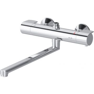 Смеситель Am.Pm (Ам.Пм) для ванны и душа с термостатом X-Joy F85A50900 хром