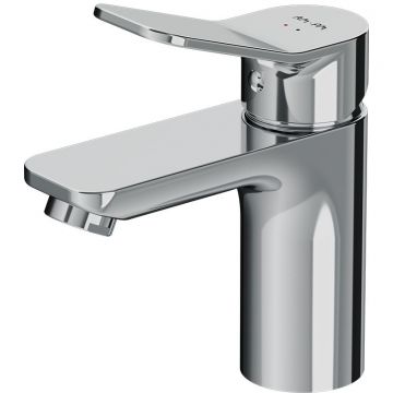 Смеситель Am.Pm (Ам.Пм) для раковины с донным клапаном X-Joy F85A82100 хром