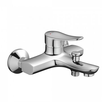 Смеситель Dorff (Дорфф) для ванны и душа Ultra D5010000 хром