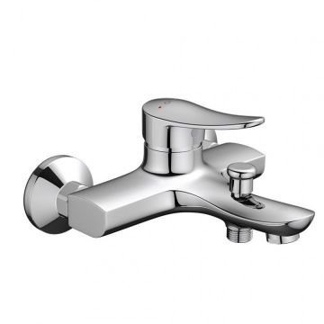 Смеситель Dorff (Дорфф) для ванны и душа Ultra D5010000 хром