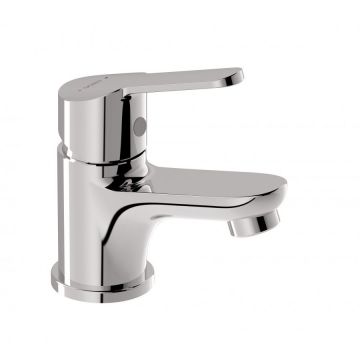 Смеситель Dorff (Дорфф) для раковины Norma D1002100 хром