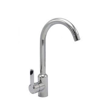 Смеситель для кухни Tuny (Туни) EB4001 хром