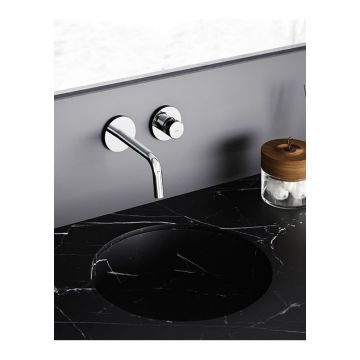 Смеситель для раковины Paffoni (Паффони) Jo JO006CR70, хром