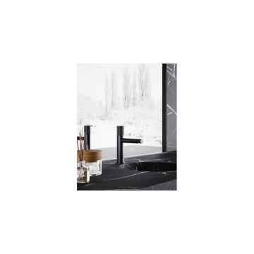 Смеситель для раковины Paffoni (Паффони) Jo JO071NO, черный матовый