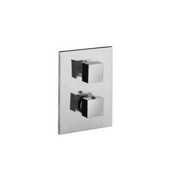 Смеситель для душа Paffoni (Паффони) Level LEQ518CR/M скрытого монтажа, хром