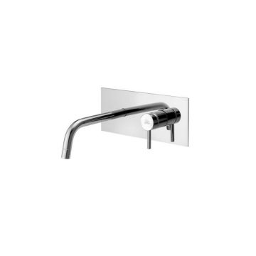 Смеситель для раковины Paffoni (Паффони) Light LIG105CR скрытого монтажа, хром