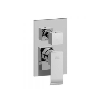 Смеситель для душа Paffoni (Паффони) Elle EL019CR/M скрытого монтажа, хром