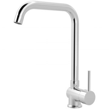 Смеситель для кухни Мегафлекс Didim MG-CM107 хром, Megaflex