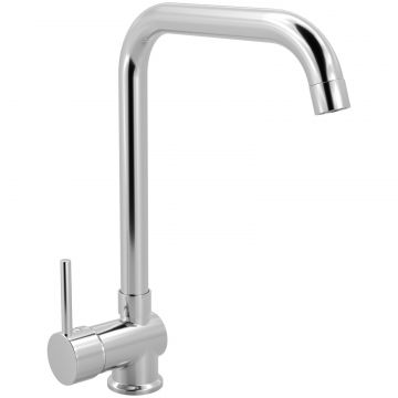 Смеситель для кухни Мегафлекс Didim MG-CM107 хром, Megaflex